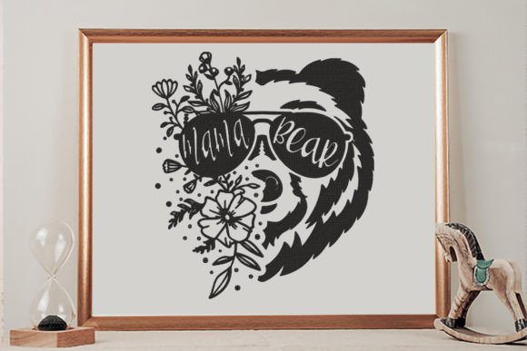 Download Mama Bear, Mother's Day, Mom Life - Mama bear Collection