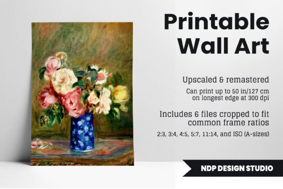 Download Bouquet of Roses Still Life Wall Art - Premium Resources